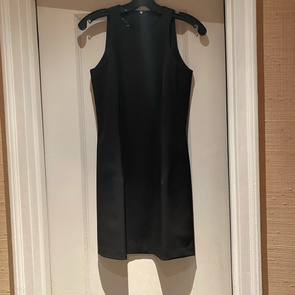 Vintage Shin Choi x Bergdorf Goodman Little Black Dress (LBD)🌹💎